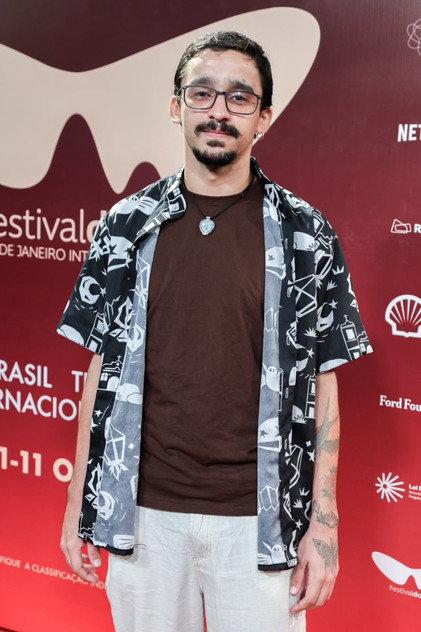 Henrique Nagope - Actor Profile Photo