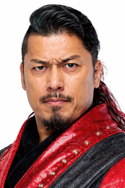Shin Takagi - Actor Profile Photo
