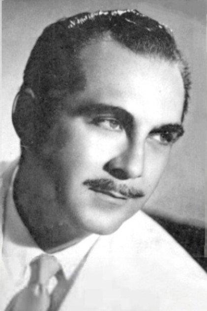 Enrique Santisteban - Actor Profile Photo
