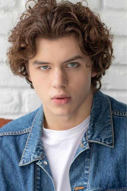 Brendan Kispert - Actor Profile Photo