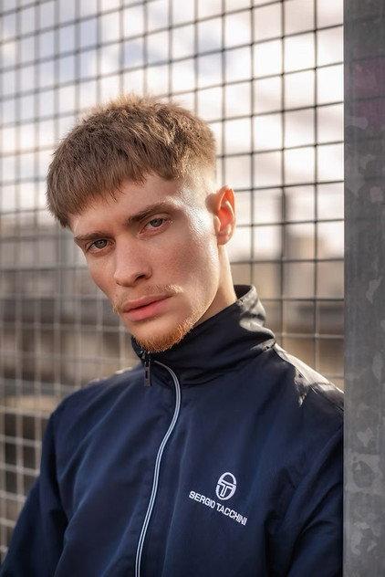 Aurélien Jarosz - Actor Profile Photo
