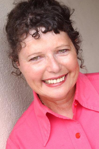 Simone Gad - Actor Profile Photo