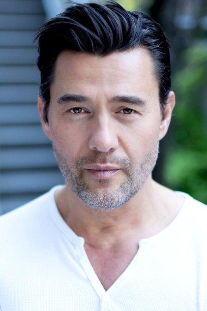 Steve Bacic - Actor Profile Photo