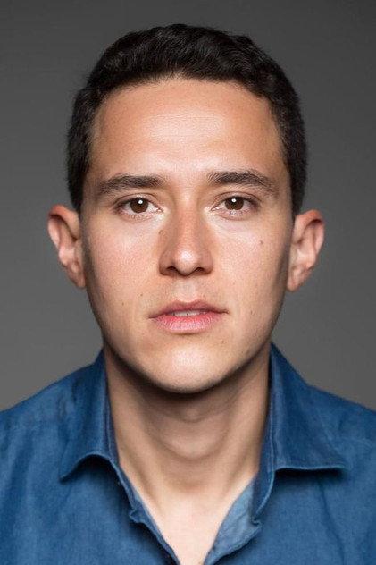 Carlos Hendrick Huber - Actor Profile Photo