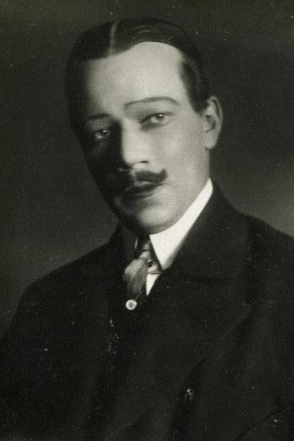 Boris Zhukovsky - Actor Profile Photo