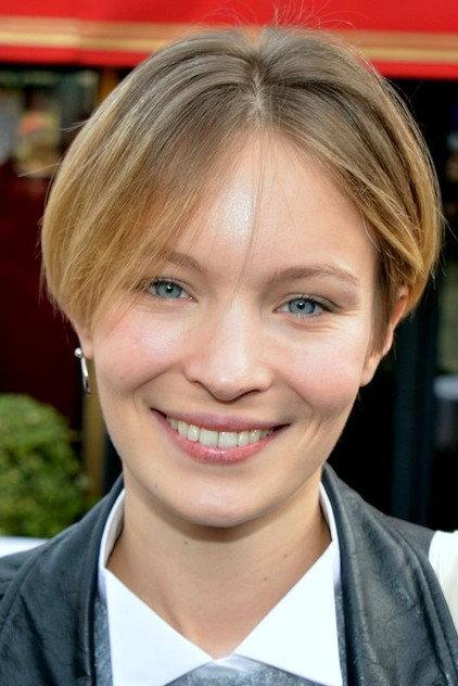 Diane Rouxel - Actor Profile Photo