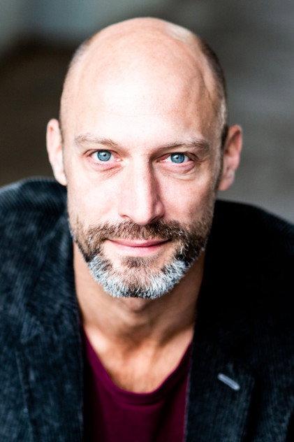 Andreas Grötzinger - Actor Profile Photo
