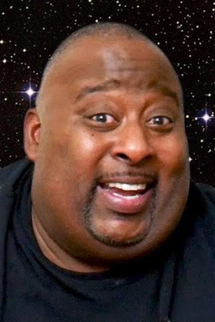 Eric Booker - Actor Profile Photo
