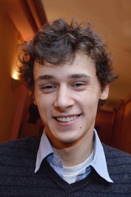 Filip Vidović - Actor Profile Photo