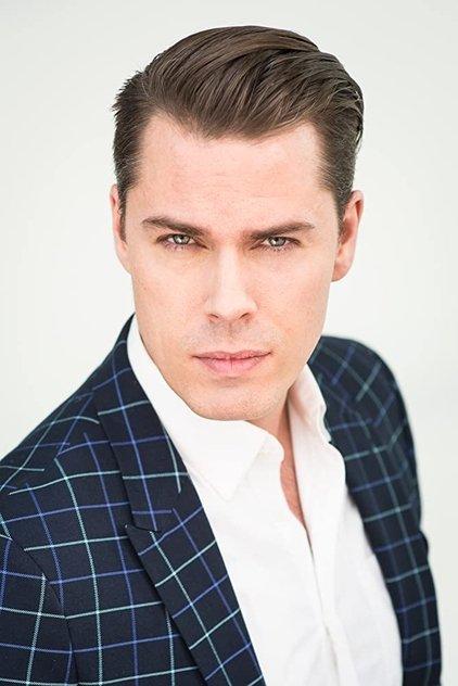 Justin Stone - Actor Profile Photo