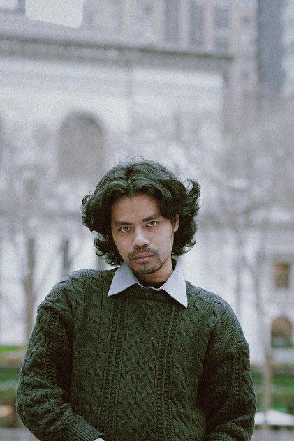 Adam Zainal - Actor Profile Photo