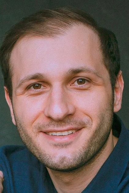 Zurab Miminoshvili - Actor Profile Photo