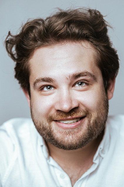 Denys Pasiechnyi - Actor Profile Photo