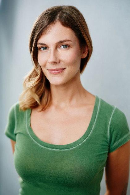 Justine Christensen - Actor Profile Photo