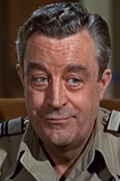 John Barrie - Actor Profile Photo