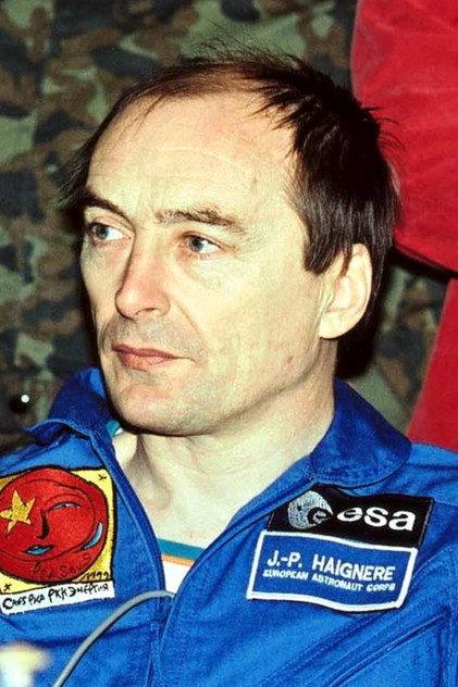 Jean-Pierre Haigneré - Actor Profile Photo