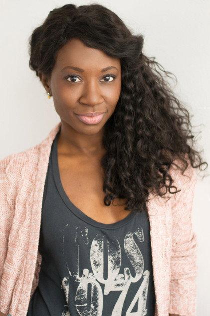 Natasha Ofili - Actor Profile Photo