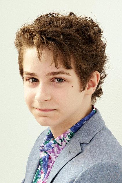 Benjamin Pajak - Actor Profile Photo