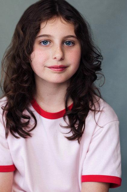 Libby Segal - Actor Profile Photo