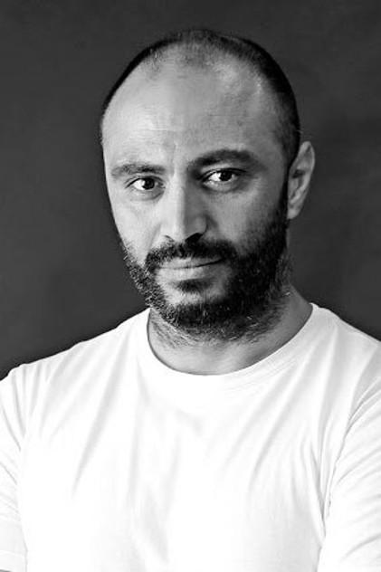 Francesco Verde - Actor Profile Photo