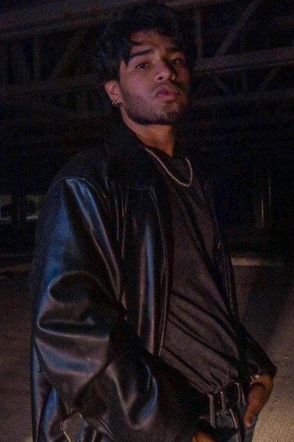 Efraín Escobar - Actor Profile Photo