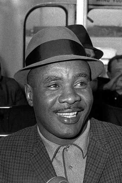 Sonny Liston - Actor Profile Photo