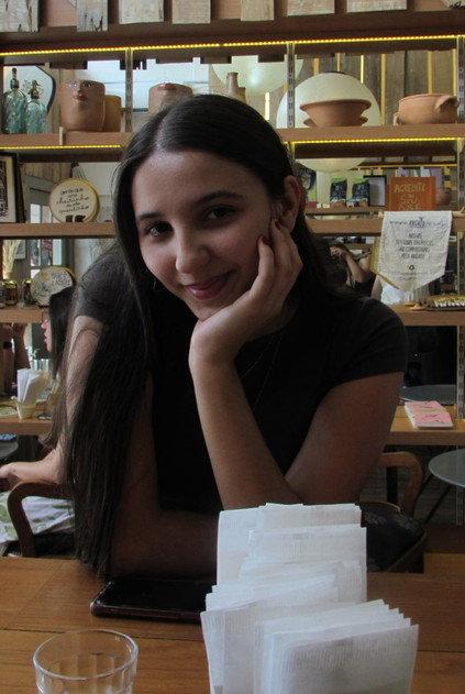 Beatriz Ferreira - Actor Profile Photo