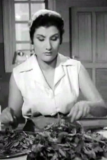 Salwa Ezz El-Din - Actor Profile Photo