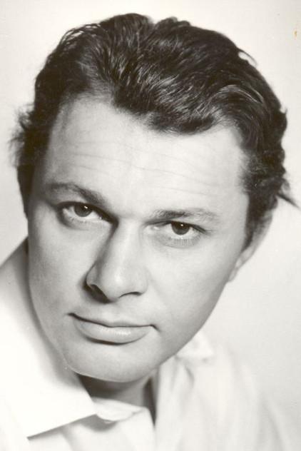 Bogusz Bilewski - Actor Profile Photo