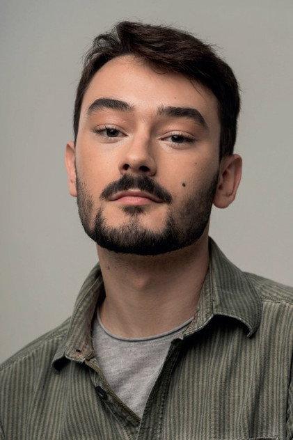 Gabriel Sénéchal - Actor Profile Photo