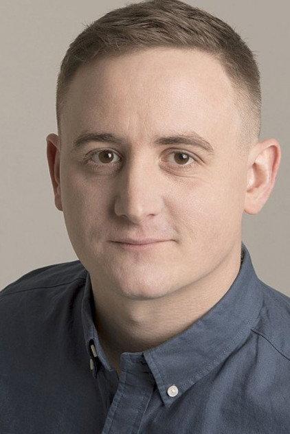 Chris Cantrill - Actor Profile Photo
