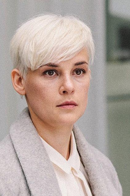 Agnieszka Podsiadlik - Actor Profile Photo