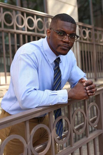 Demetrius Hazel - Actor Profile Photo