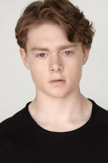 Jakob Davies - Actor Profile Photo