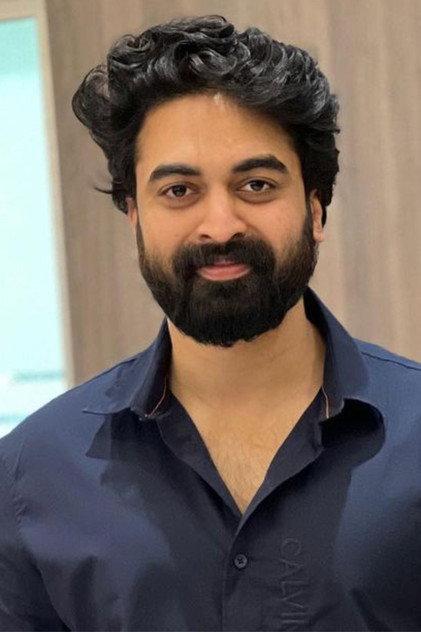 Nandu Anand - Actor Profile Photo
