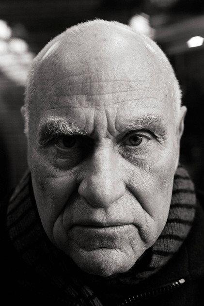 Richard Serra - Actor Profile Photo