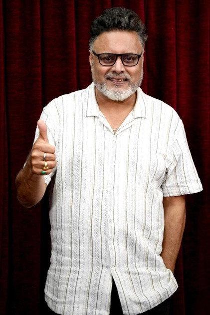Nirmal Sharma - Actor Profile Photo