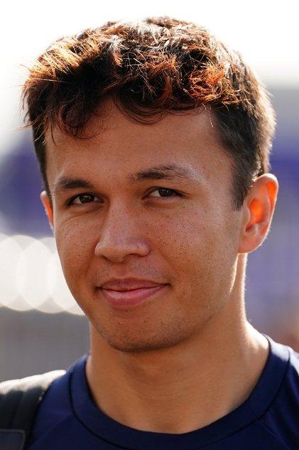 Alexander Albon - Actor Profile Photo