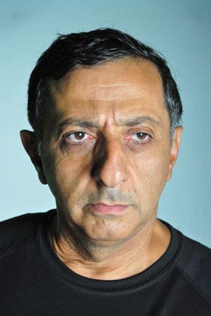 Mehmet Bulduk - Actor Profile Photo