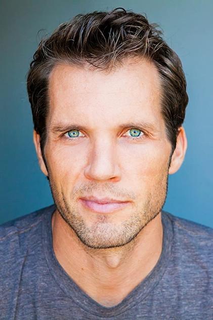 Mark Wiebe - Actor Profile Photo