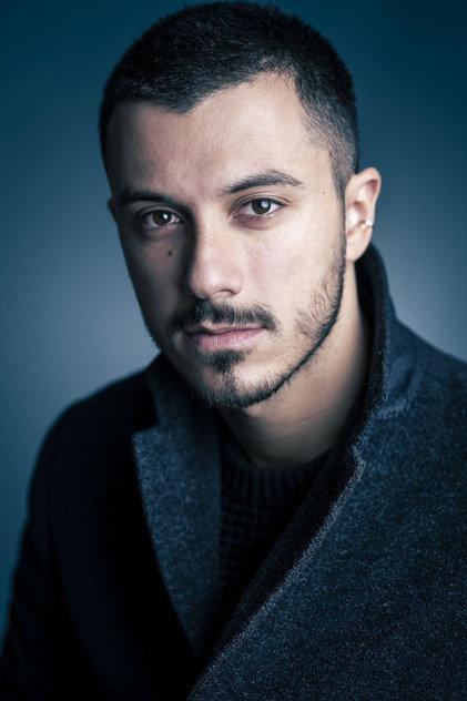 Rafael Cebrian - Actor Profile Photo
