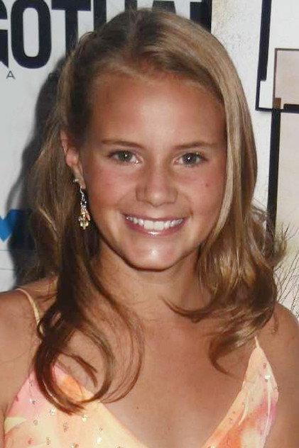Becca Gardner - Actor Profile Photo