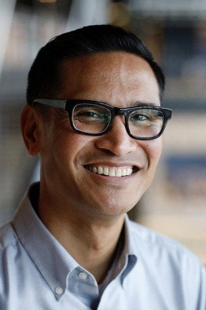 Ricky Nierva - Actor Profile Photo