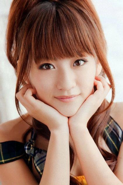 Minami Takahashi - Actor Profile Photo