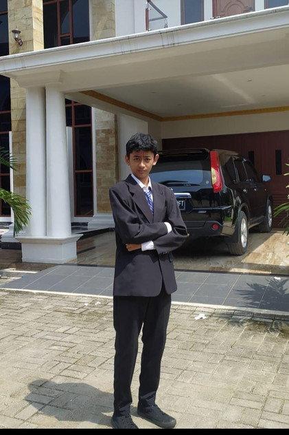 Muhamad Haafizh - Actor Profile Photo