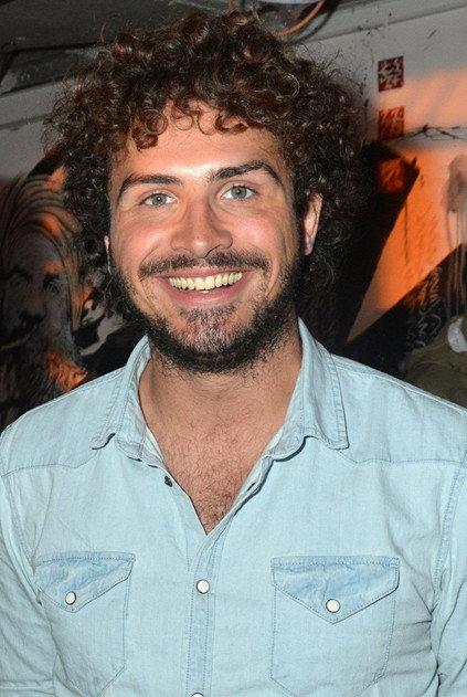 Maxime Musqua - Actor Profile Photo
