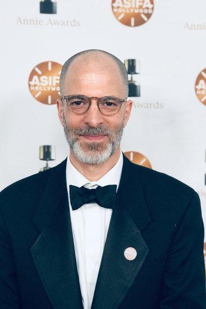 David Ian Salter - Actor Profile Photo