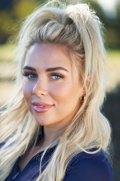 Gabby Allen - Actor Profile Photo