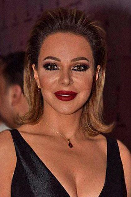 Suzan Najm Aldeen - Actor Profile Photo