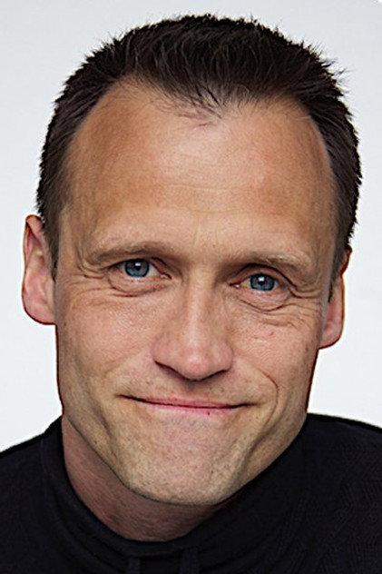Jesper Pedersen - Actor Profile Photo